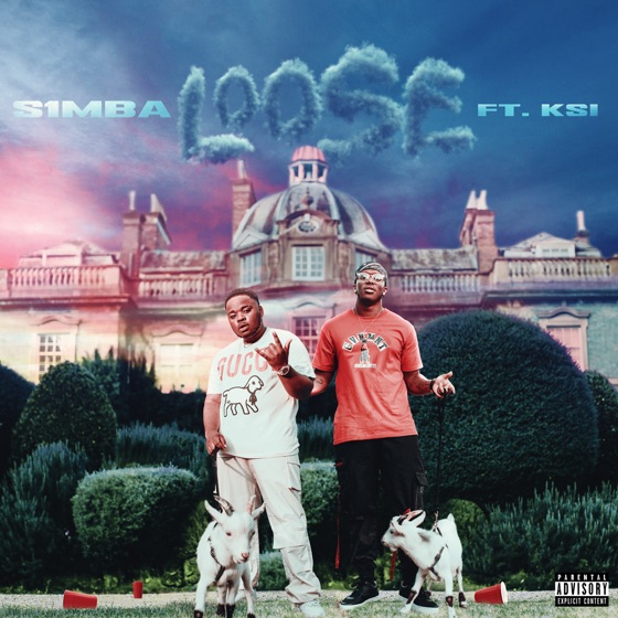 Cover artwork for Loose (feat. KSI)
