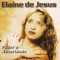 A Chegada no Céu - Elaine de Jesus lyrics