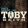 That's Country Bro - Single artwork