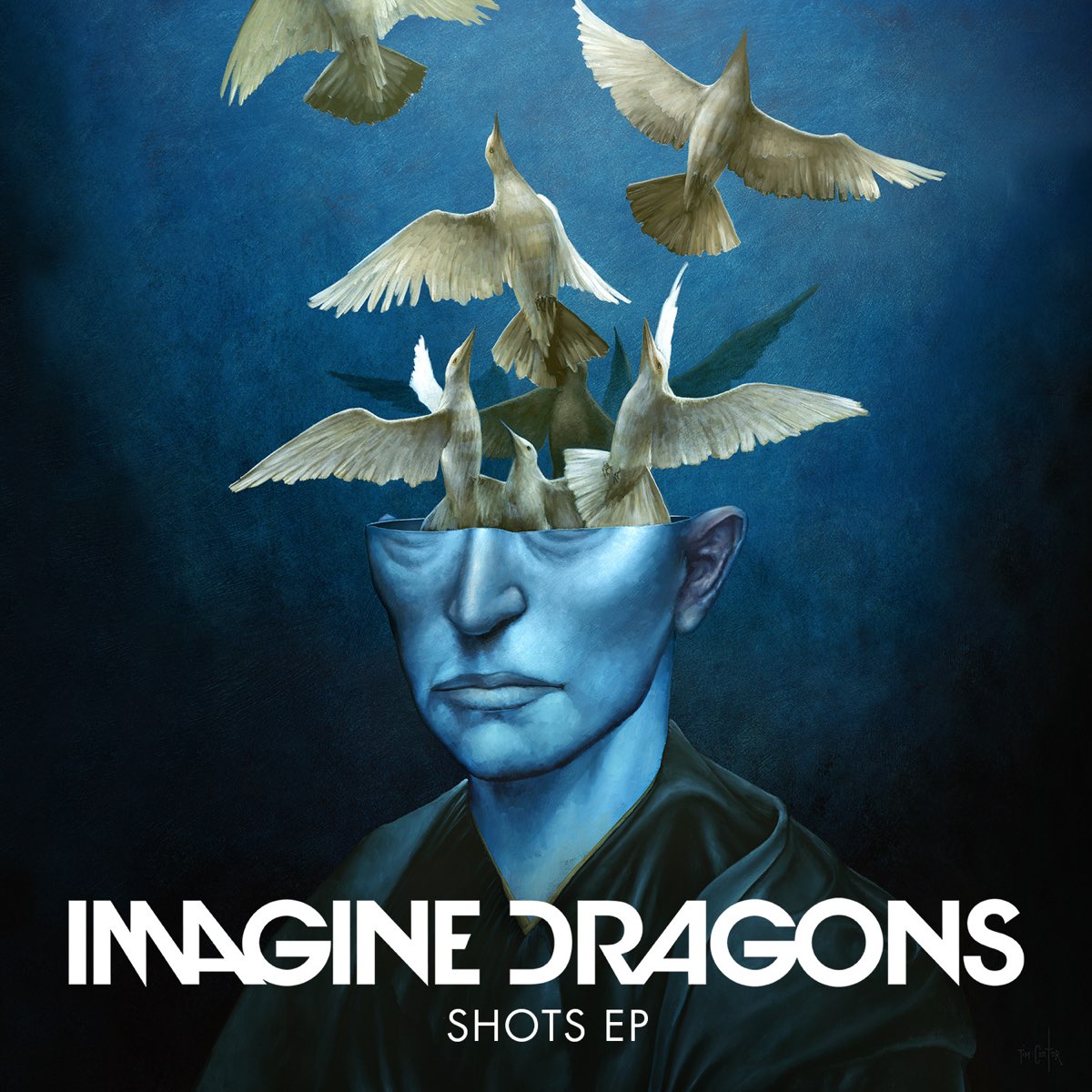 ‎Shots EP Album by Imagine Dragons Apple Music