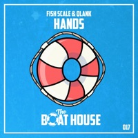 Hands - Single - Fish Scale & Qlank