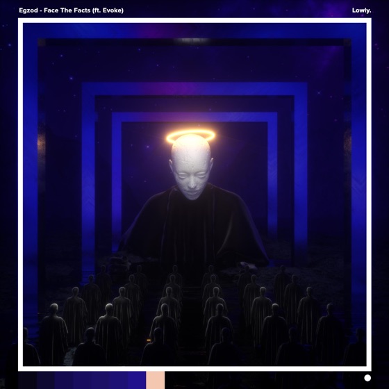 Cover artwork for Face the Facts (feat. EVOKE)