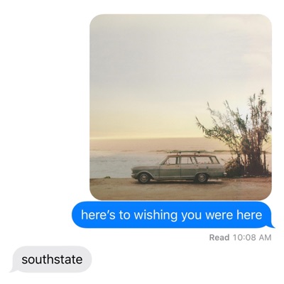 Here's to Wishing You Were Here - Single