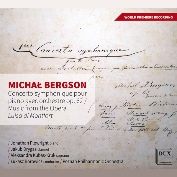 Bergson: Orchestral Works