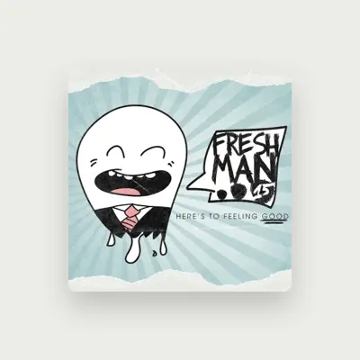 Listen to Freshman 15, watch music videos, read bio, see tour dates & more!