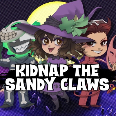 Kidnap the Sandy Claws (feat. Sleeping Forest, djsmell & Nenorama) - Single