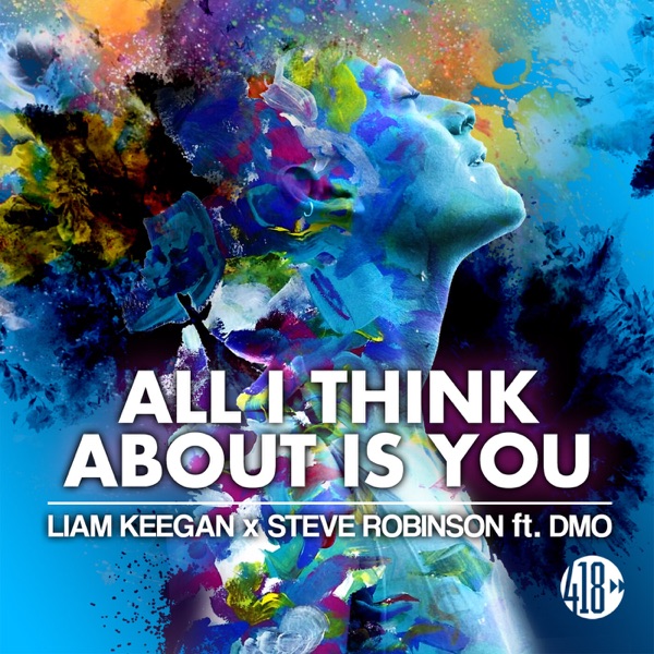 All I Think About Is You (feat. D-Mo) - EP