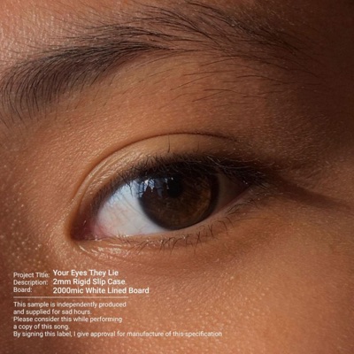 Your Eyes, They Lie (Remastered) - Single