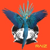 Raiz - EP artwork