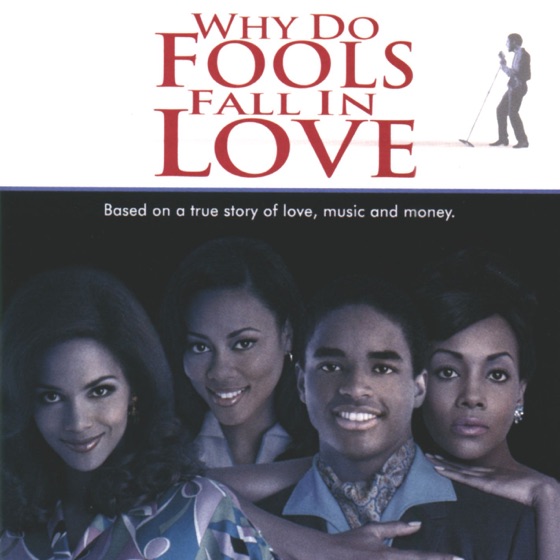 Cover artwork for Why Do Fools Fall In Love