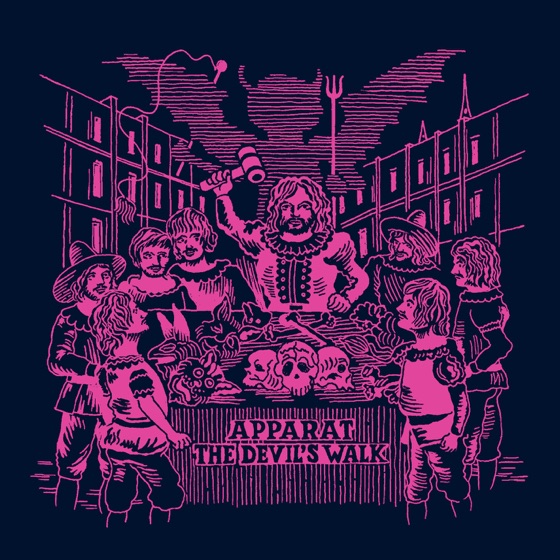 Cover artwork for Black Water