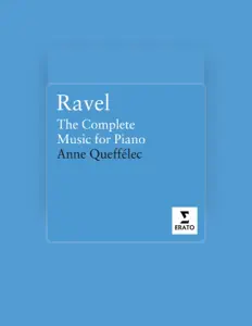 Listen to Anne Queffelec, watch music videos, read bio, see tour dates & more!