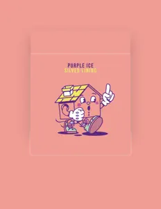 收听 Purple Ice、观看音乐视频、阅读小传、查看巡演日期等 ！