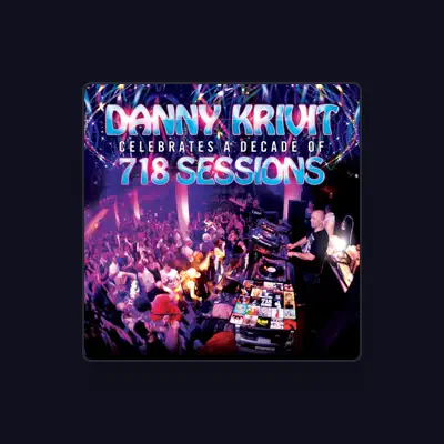 Listen to Danny Krivit, watch music videos, read bio, see tour dates & more!