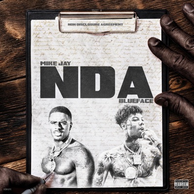 NDA (feat. Blueface) - Single