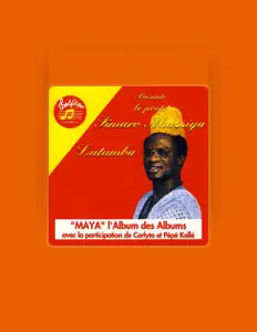 Listen to Simaro Massiya Lutumba, watch music videos, read bio, see tour dates & more!