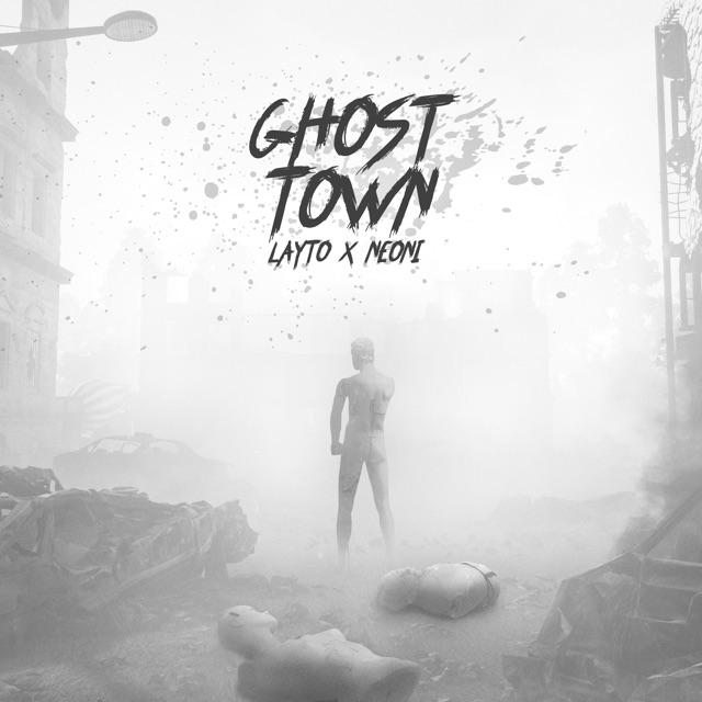 Ghost Town - Single Album Cover