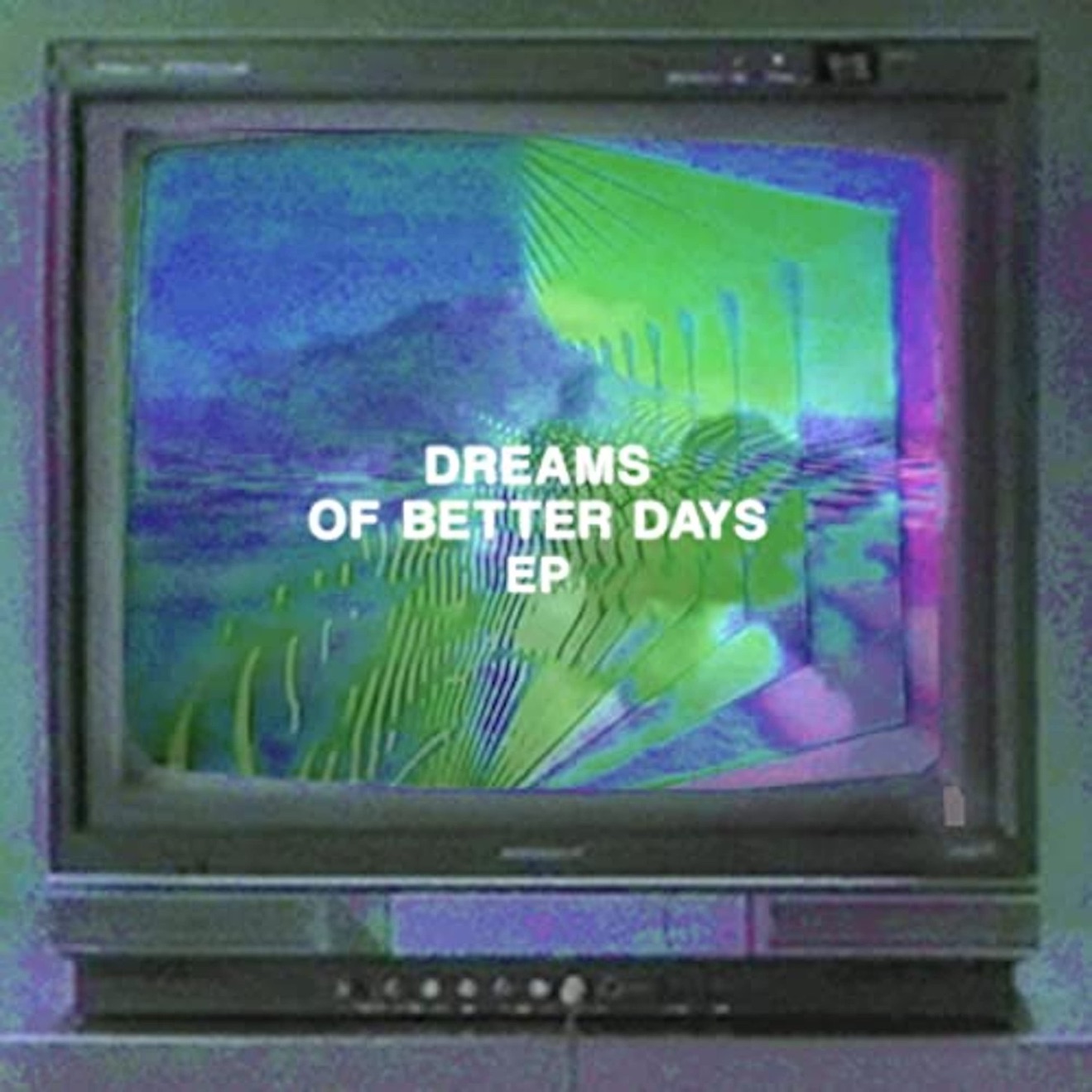 Computer Magic & Danz CM – Dreams of Better Days EP (2015) [iTunes Match M4A]