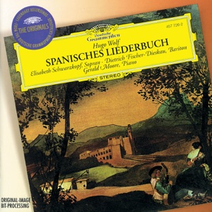 Wolf: Spanisches Liederbuch