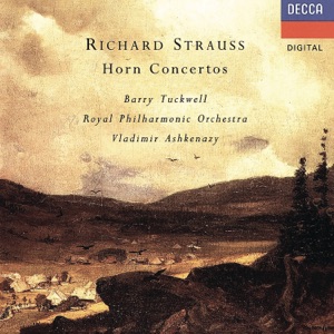Richard Strauss: Horn Concertos Nos. 1 & 2
