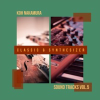 Koh Nakamura Sound Tracks Vol.5 Classic & Synthesizer
