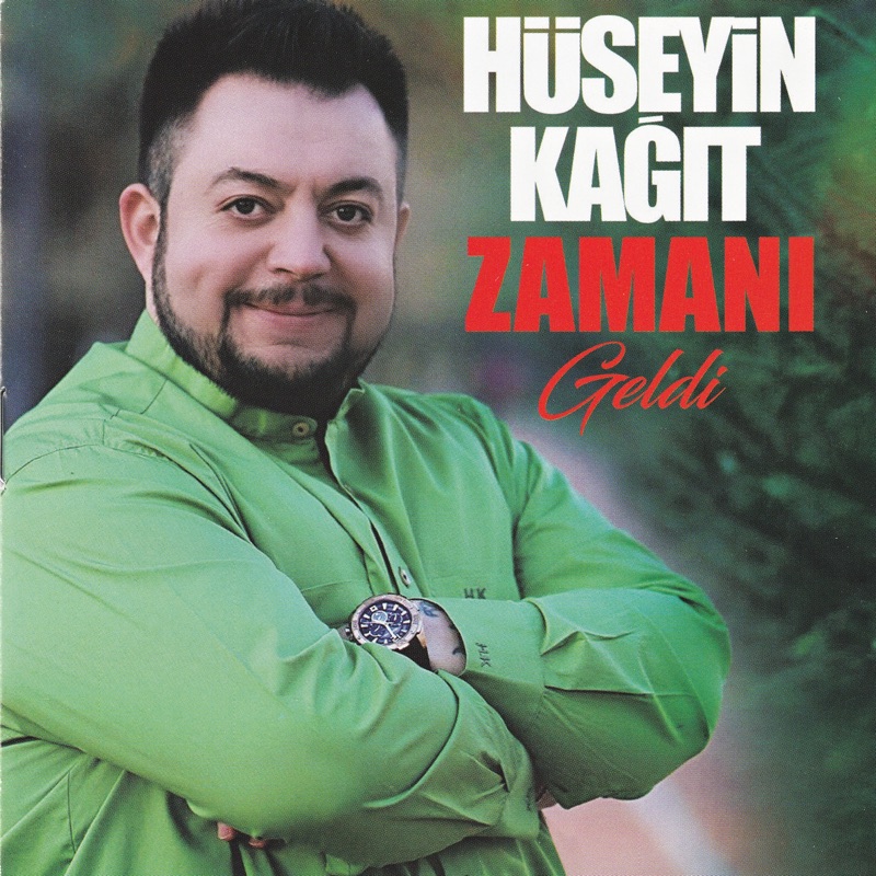 Zamanı Geldi – Hüseyin Kağıt: texty písní, hudební videa a koncerty