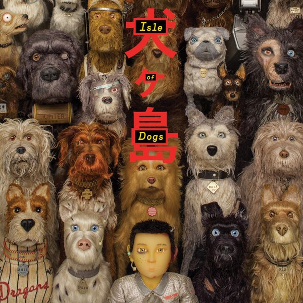 Isle of Dogs (Original Soundtrack) - Album by Various
