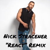 React (Remix) - EP artwork