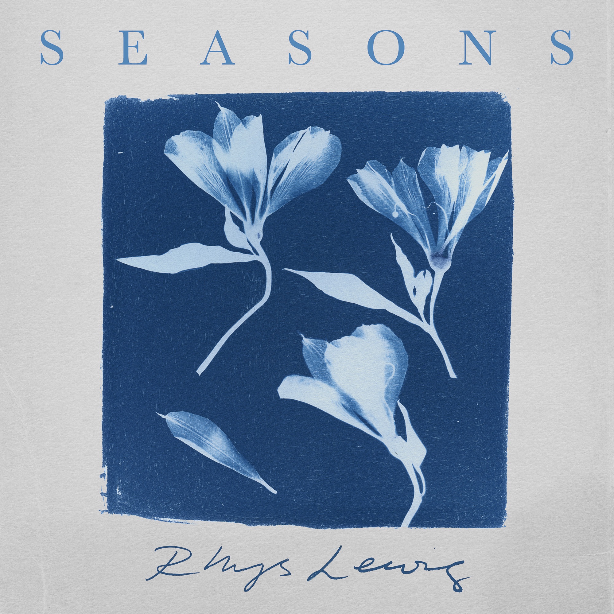 Rhys Lewis - Seasons - Single