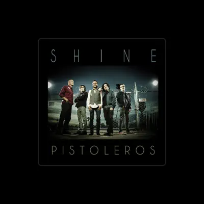 Listen to Pistoleros, watch music videos, read bio, see tour dates & more!