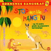 Stop den lille kænguru