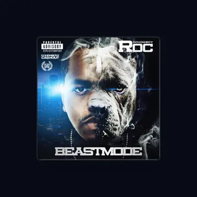 Listen to Doughboy Roc, watch music videos, read bio, see tour dates & more!