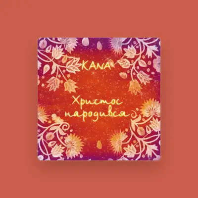 Listen to Kana Band, watch music videos, read bio, see tour dates & more!