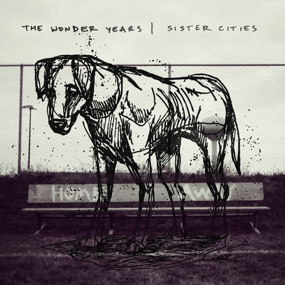 Sister cities. The Wonder years группа обложка альбома sister Cities. Be the Wonder. The Wonder years i'm not Sad anymore.