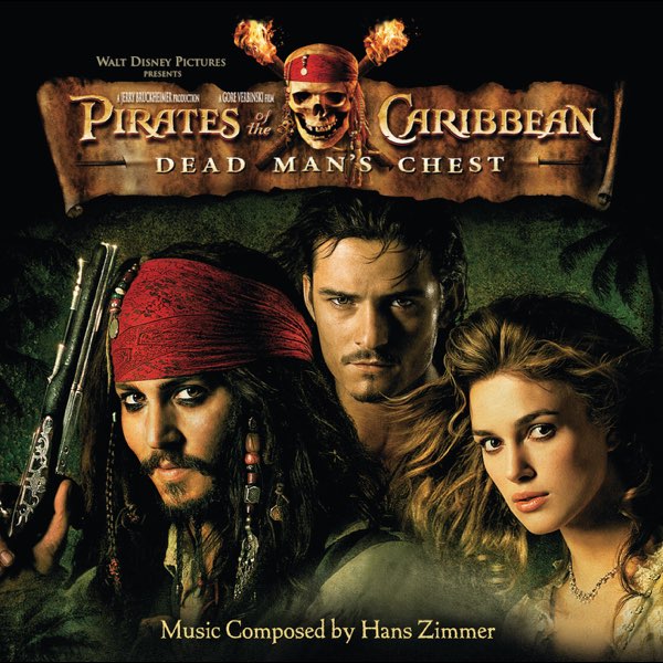 Pirates of the Caribbean: Dead Man's Chest (Soundtrack from the Motion  Picture) de Hans Zimmer en Apple Music