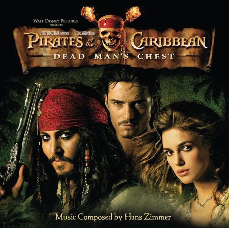 Hans Zimmer - 加勒比海盗2: 聚魂棺 Pirates of the Caribbean: Dead Man's Chest (Soundtrack from the Motion Picture) (2006) [iTunes Plus AAC M4A]-新房子