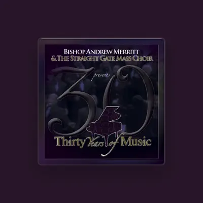 Listen to Bishop Andrew Merritt, watch music videos, read bio, see tour dates & more!