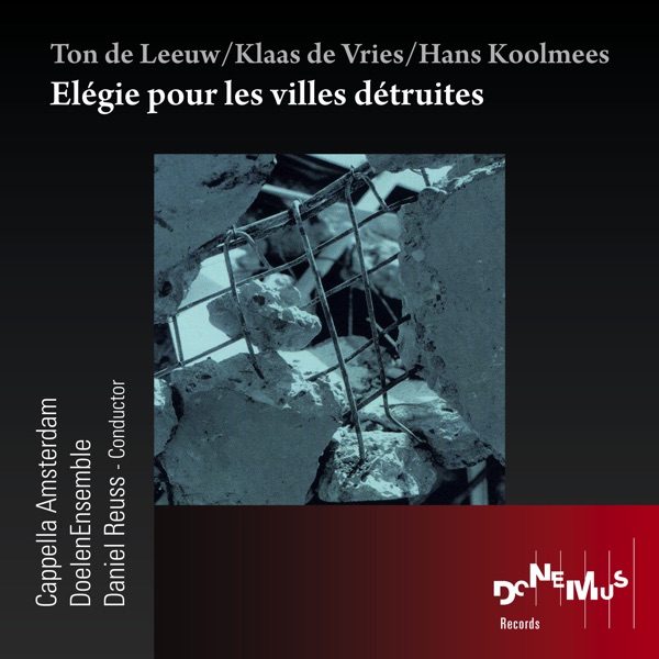 Elégie Pour Les Villes Détruites