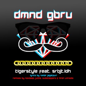 Dmnd Gbru (feat. Srbjt Ldh) - EP