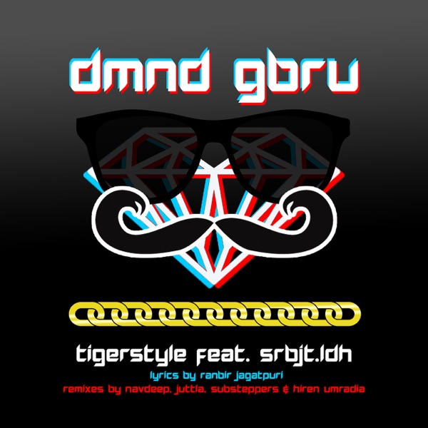 Dmnd Gbru (feat. Srbjt Ldh) - EP