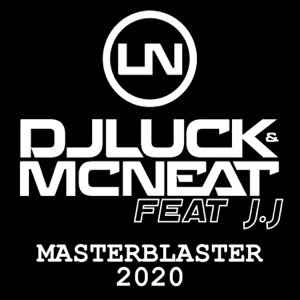 Masterblaster 2020 (feat. JJ) - Single