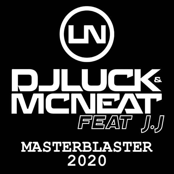 Masterblaster 2020 (feat. JJ) - Single