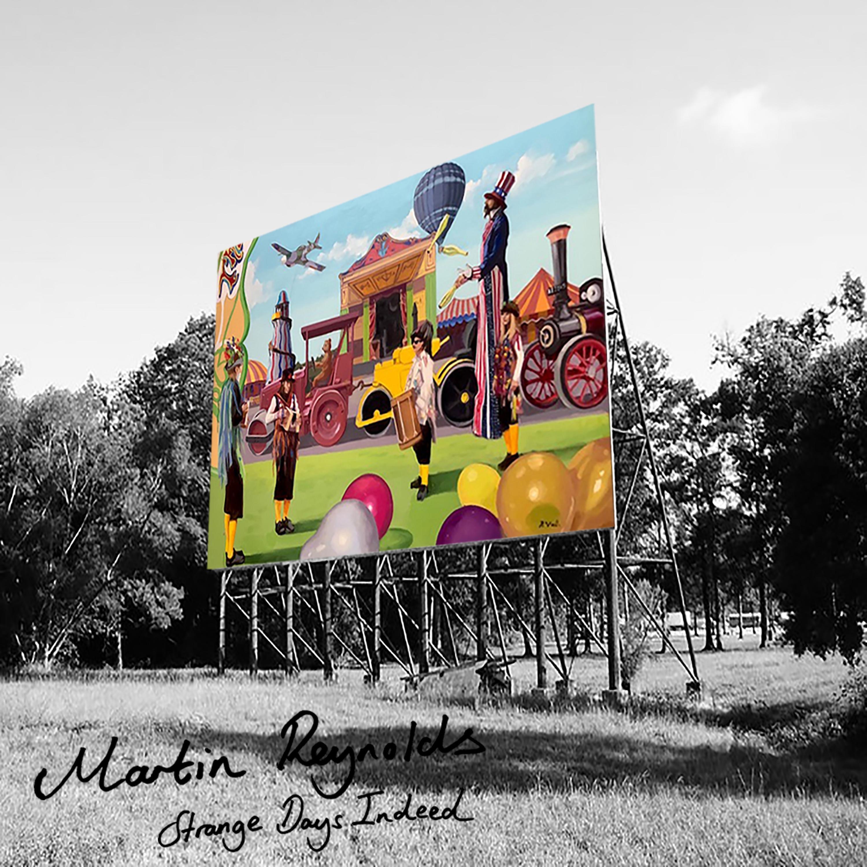 Strange Days Indeed - Single