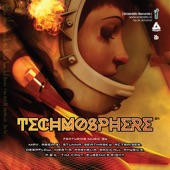 Techmosphere .01 Lp artwork
