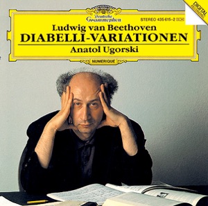 Beethoven: 33 Variations On A Waltz By A. Diabelli, Op. 120