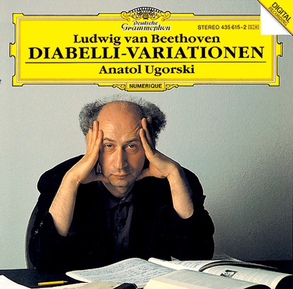 Beethoven: 33 Variations On A Waltz By A. Diabelli, Op. 120