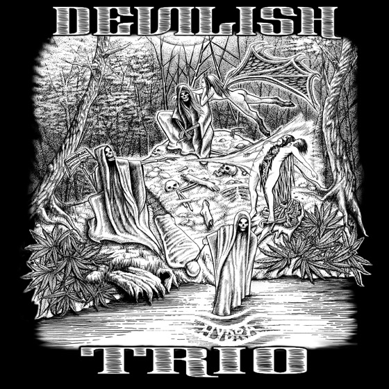 Cover artwork for Distorted Reality