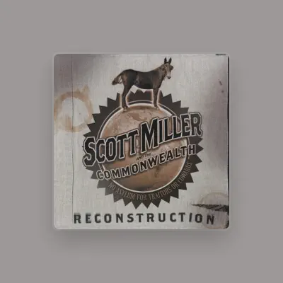 Listen to Scott Miller & The Commonwealth, watch music videos, read bio, see tour dates & more!