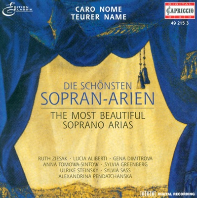 Opera Arias - Mozart, W.A. - Rossini, G. - Donizetti, G. - Verdi, G. - Puccini, G. - Gounod, C.-F. - Offenbach, J. - Wagner, R.