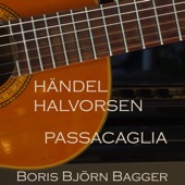 Passacaglia After Keyboard Suite No. 7 In G-Minor, HWV 432: VI. Passacaglia (Arr. For Guitar) artwork